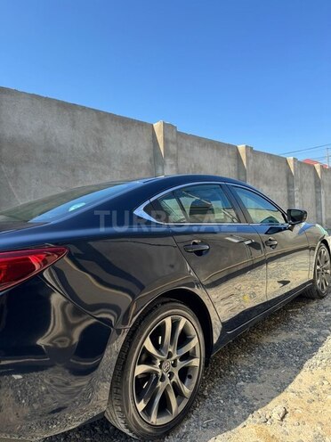 Mazda 6 2015, 157,000 km - 2.5 l - Bakı