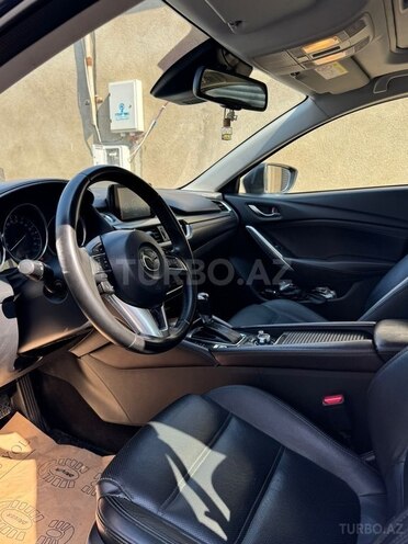 Mazda 6 2015, 157,000 km - 2.5 l - Bakı