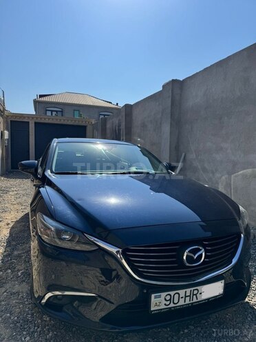 Mazda 6 2015, 157,000 km - 2.5 l - Bakı