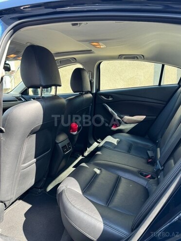 Mazda 6 2015, 157,000 km - 2.5 l - Bakı