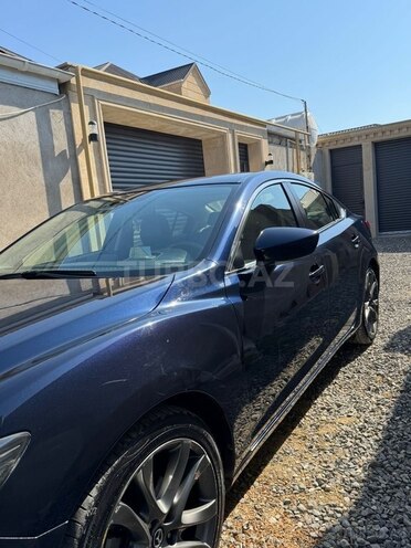 Mazda 6 2015, 157,000 km - 2.5 l - Bakı