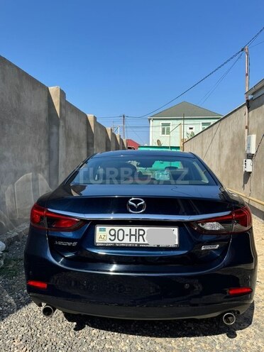 Mazda 6 2015, 157,000 km - 2.5 l - Bakı
