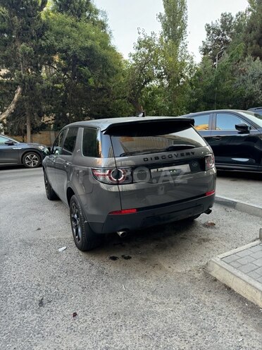 Land Rover Discovery Sport 2019, 65,647 km - 2.0 л - Bakı