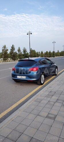 Opel Astra 2012, 303,000 km - 1.3 l - Ağdaş