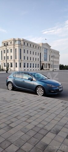 Opel Astra 2012, 303,000 km - 1.3 l - Ağdaş