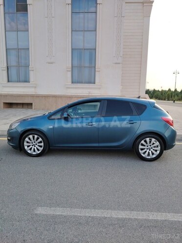 Opel Astra 2012, 303,000 km - 1.3 l - Ağdaş