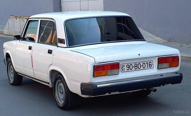 LADA (VAZ) 2107 2008, 80,000 km - 1.6 l - Gəncə