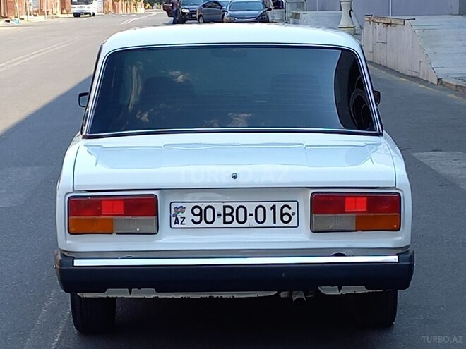 LADA (VAZ) 2107 2008, 80,000 km - 1.6 l - Gəncə