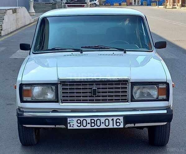 LADA (VAZ) 2107 2008, 80,000 km - 1.6 l - Gəncə