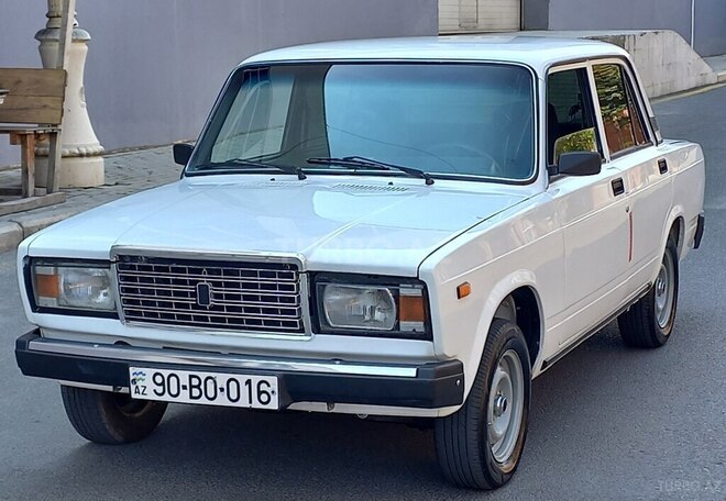LADA (VAZ) 2107 2008, 80,000 km - 1.6 l - Gəncə