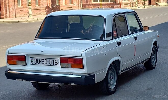 LADA (VAZ) 2107 2008, 80,000 km - 1.6 l - Gəncə