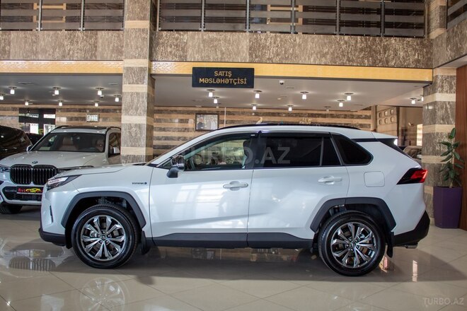 Toyota RAV4 2024, 5,000 km - 2.5 l - Bakı