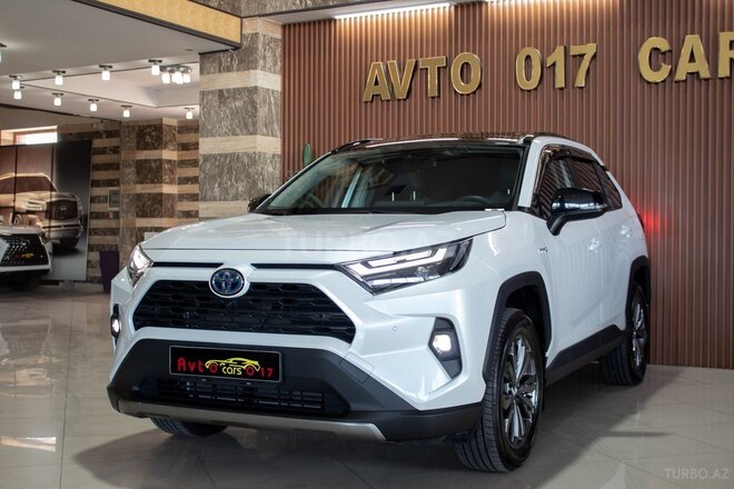 Toyota RAV4 2024, 5,000 km - 2.5 l - Bakı