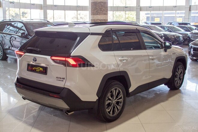 Toyota RAV4 2024, 5,000 km - 2.5 l - Bakı