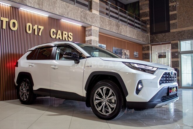 Toyota RAV4 2024, 5,000 km - 2.5 l - Bakı