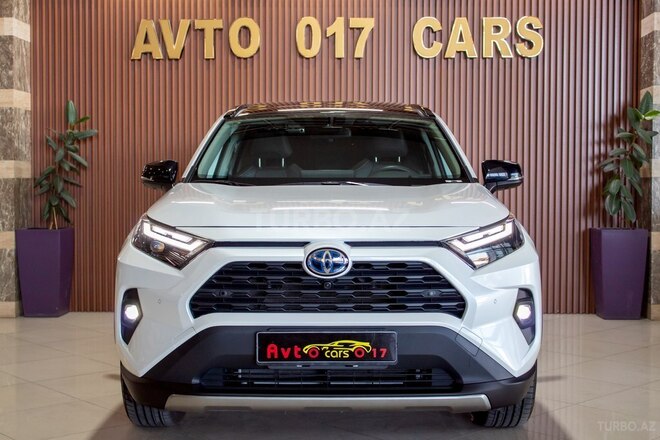 Toyota RAV4 2024, 5,000 km - 2.5 l - Bakı