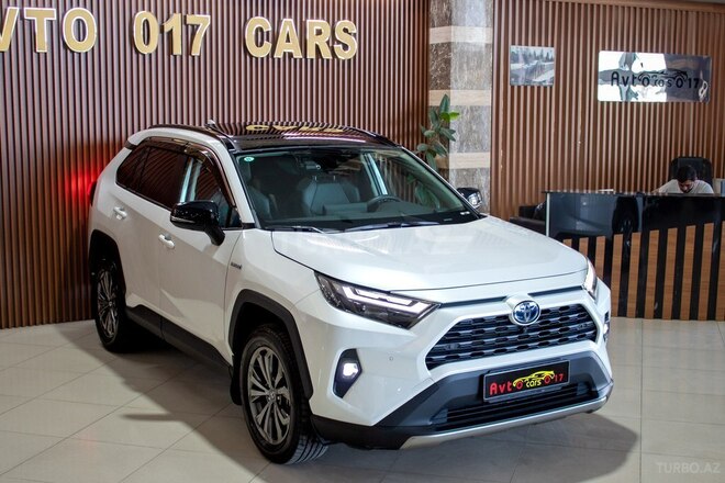 Toyota RAV4 2024, 5,000 km - 2.5 l - Bakı
