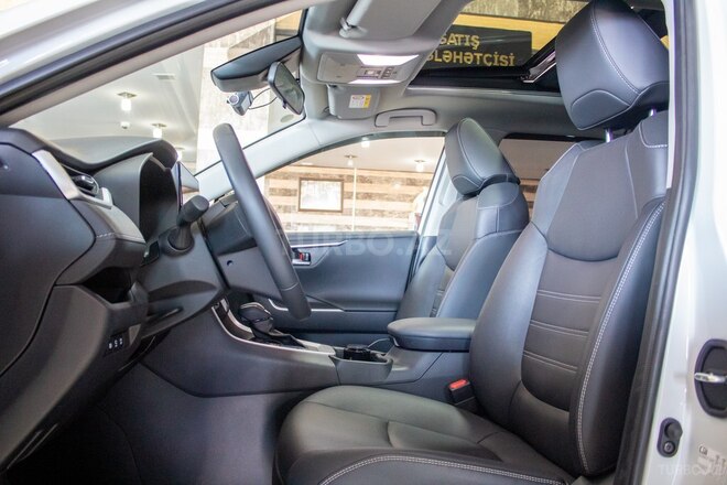 Toyota RAV4 2024, 5,000 km - 2.5 l - Bakı