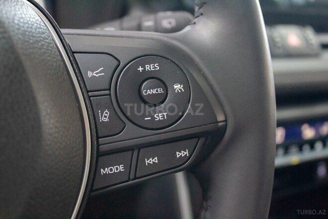 Toyota RAV4 2024, 5,000 km - 2.5 l - Bakı
