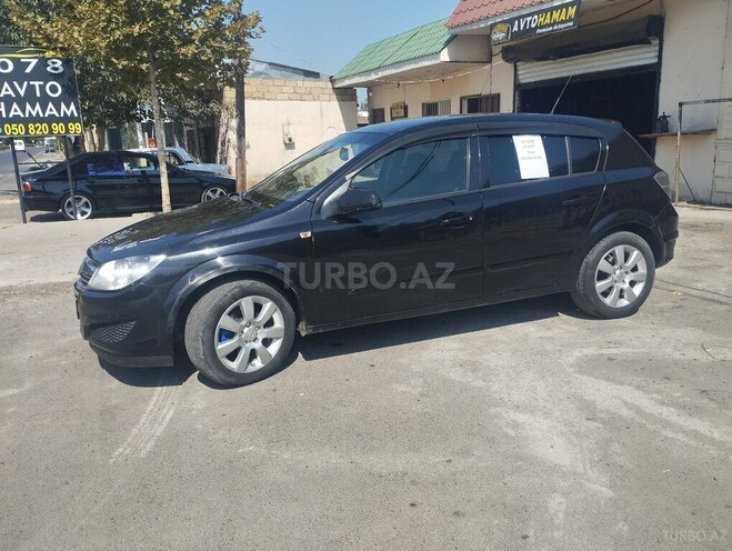 Opel Astra 2007, 443,000 km - 1.3 l - Beyləqan