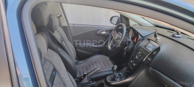 Opel Astra 2012, 303,000 km - 1.3 l - Ağdaş