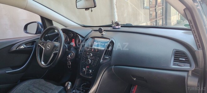 Opel Astra 2012, 303,000 km - 1.3 l - Ağdaş