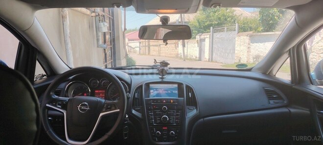 Opel Astra 2012, 303,000 km - 1.3 l - Ağdaş