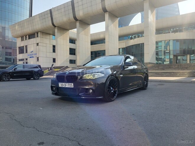 BMW 528 2013, 235,000 km - 2.0 l - Bakı