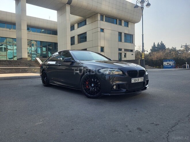 BMW 528 2013, 235,000 km - 2.0 l - Bakı