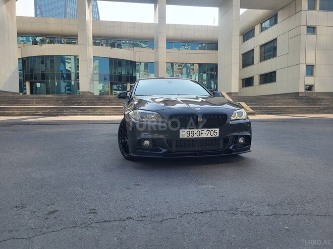 BMW 528 2013, 235,000 km - 2.0 l - Bakı