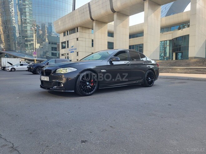 BMW 528 2013, 235,000 km - 2.0 l - Bakı