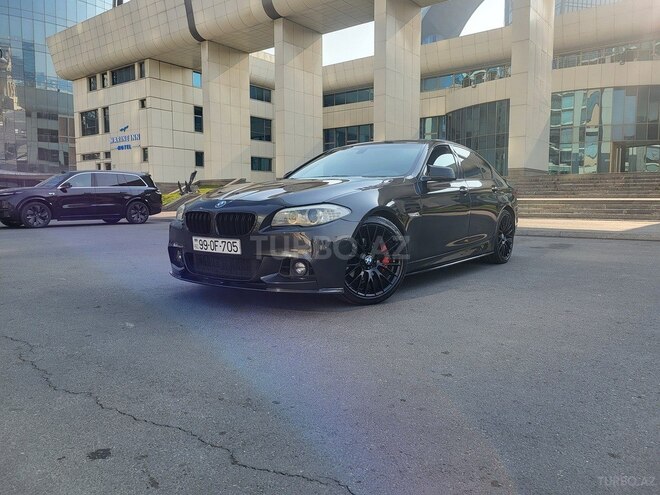 BMW 528 2013, 235,000 km - 2.0 l - Bakı
