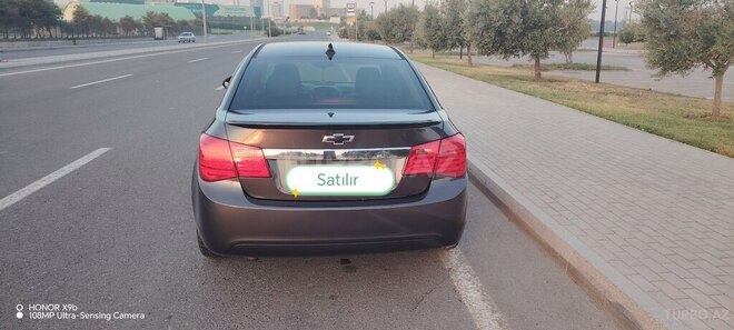 Chevrolet Cruze 2015, 250,000 km - 1.4 l - Bakı
