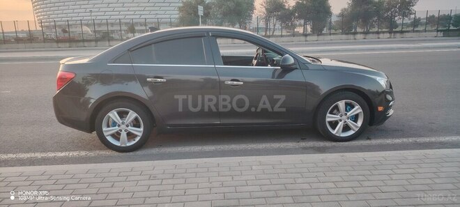 Chevrolet Cruze 2015, 250,000 km - 1.4 l - Bakı