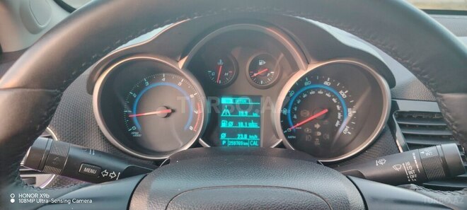 Chevrolet Cruze 2015, 250,000 km - 1.4 l - Bakı