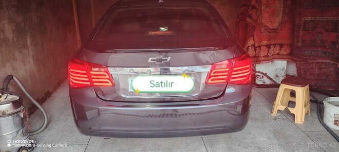 Chevrolet Cruze 2015, 250,000 km - 1.4 l - Bakı