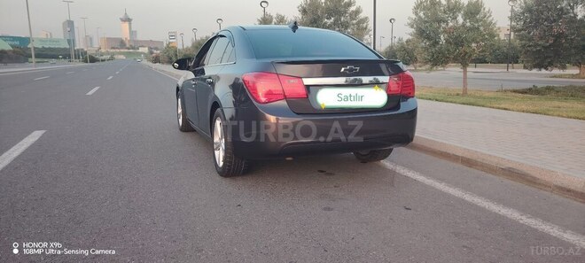 Chevrolet Cruze 2015, 250,000 km - 1.4 l - Bakı