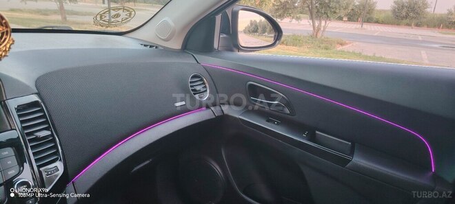 Chevrolet Cruze 2015, 250,000 km - 1.4 l - Bakı