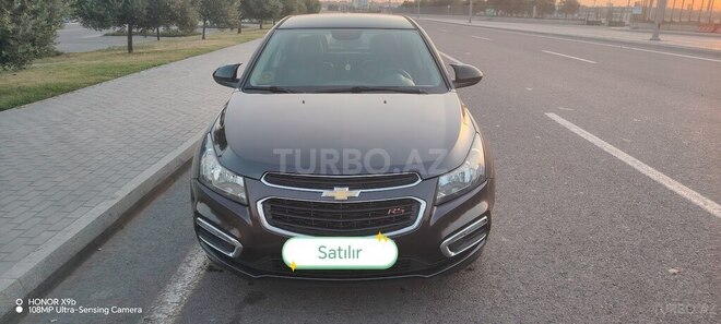 Chevrolet Cruze 2015, 250,000 km - 1.4 l - Bakı