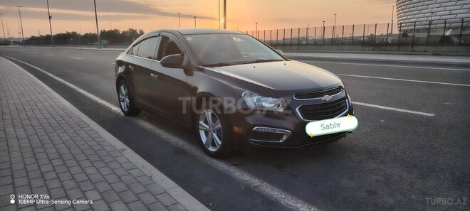 Chevrolet Cruze 2015, 250,000 km - 1.4 l - Bakı