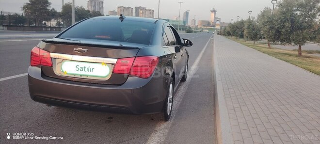 Chevrolet Cruze 2015, 250,000 km - 1.4 l - Bakı