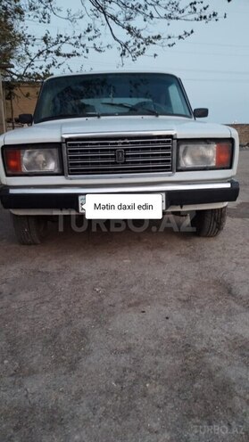 LADA (VAZ) 2107 2007, 85,680 km - 1.6 л - Laçın