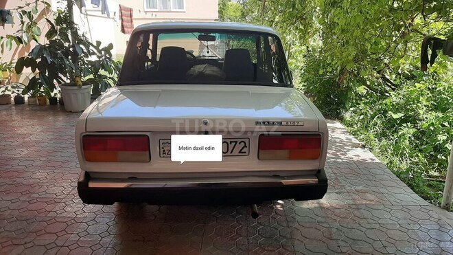 LADA (VAZ) 2107 2007, 85,680 km - 1.6 л - Laçın