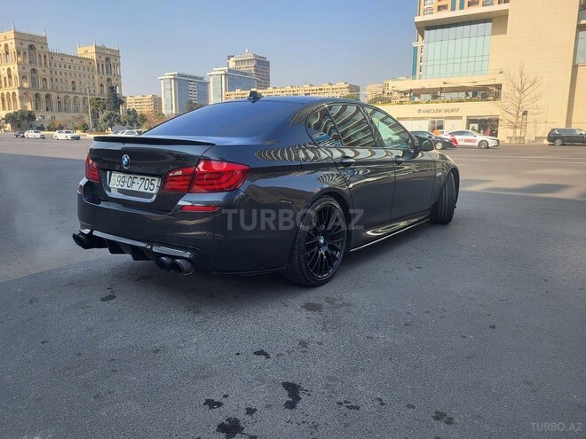 BMW 528 2013, 235,000 km - 2.0 l - Bakı