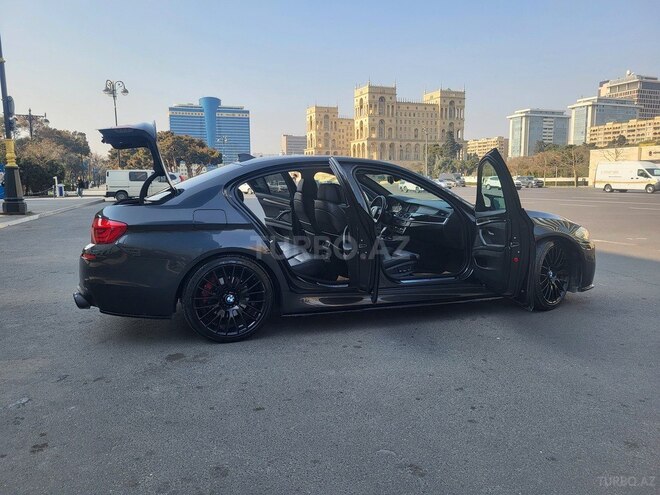 BMW 528 2013, 235,000 km - 2.0 l - Bakı