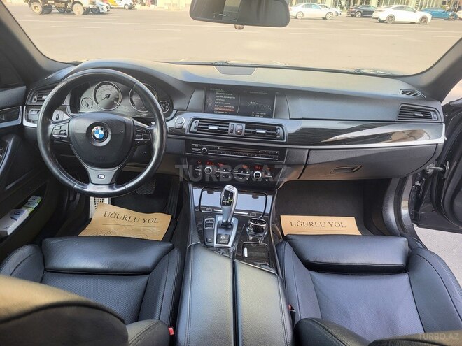 BMW 528 2013, 235,000 km - 2.0 l - Bakı