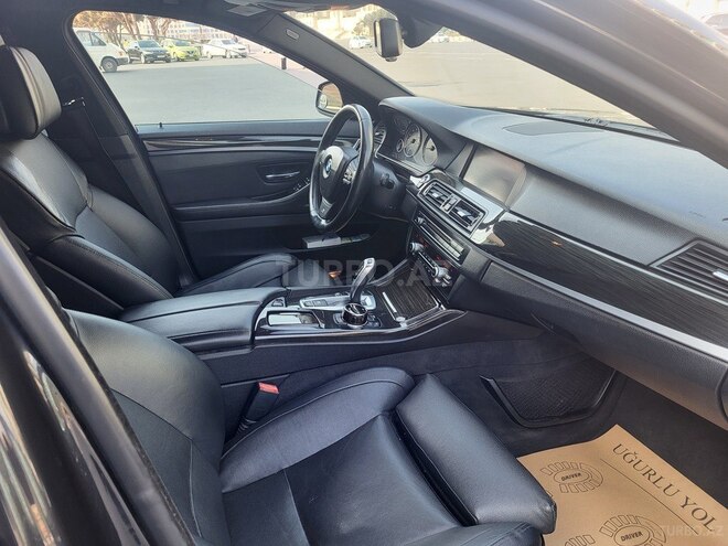 BMW 528 2013, 235,000 km - 2.0 l - Bakı