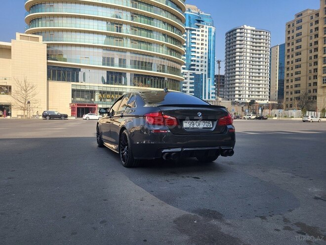 BMW 528 2013, 235,000 km - 2.0 l - Bakı