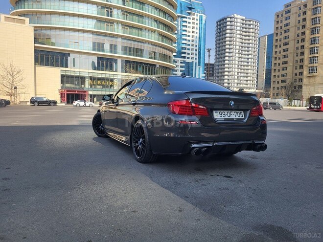 BMW 528 2013, 235,000 km - 2.0 l - Bakı