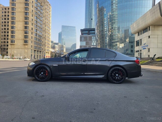 BMW 528 2013, 235,000 km - 2.0 l - Bakı